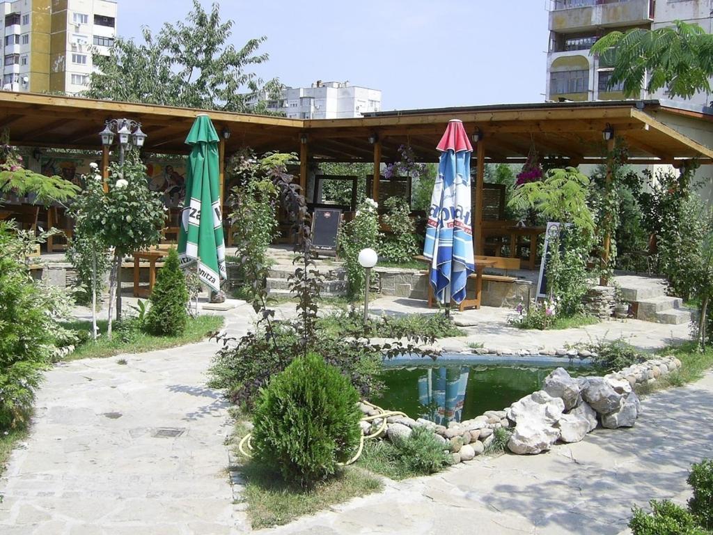 Hotel Zara Rooms Stara Zagora Extérieur photo