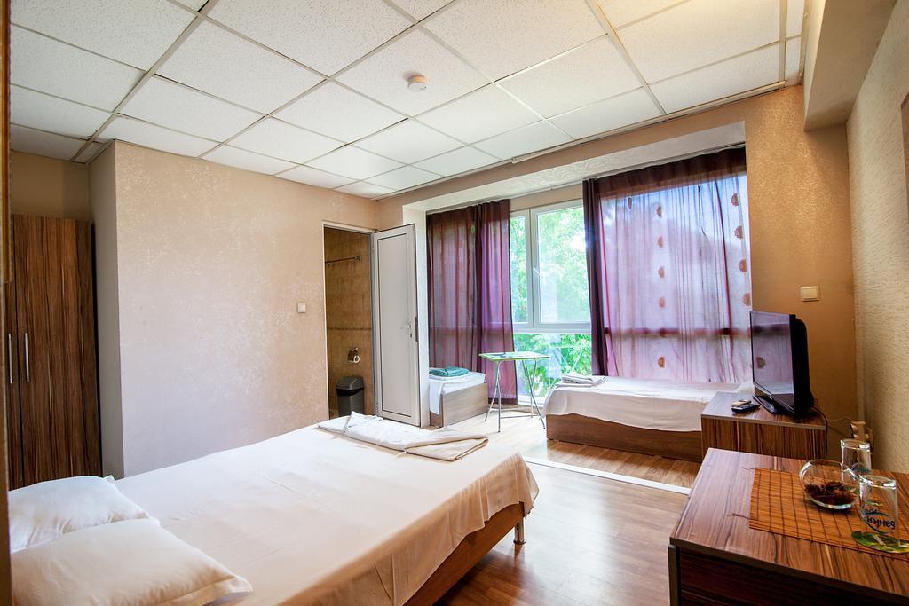 Hotel Zara Rooms Stara Zagora Extérieur photo